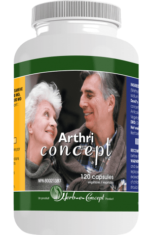 Arthri Concept supplement