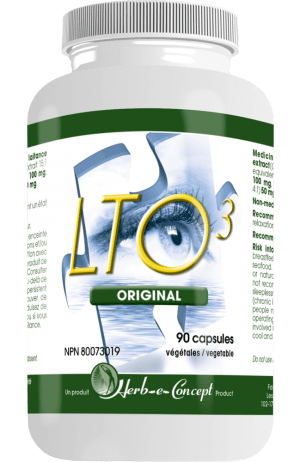 LTO3 origineel supplement