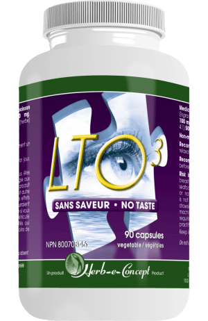 LTO3 smaakloos supplement