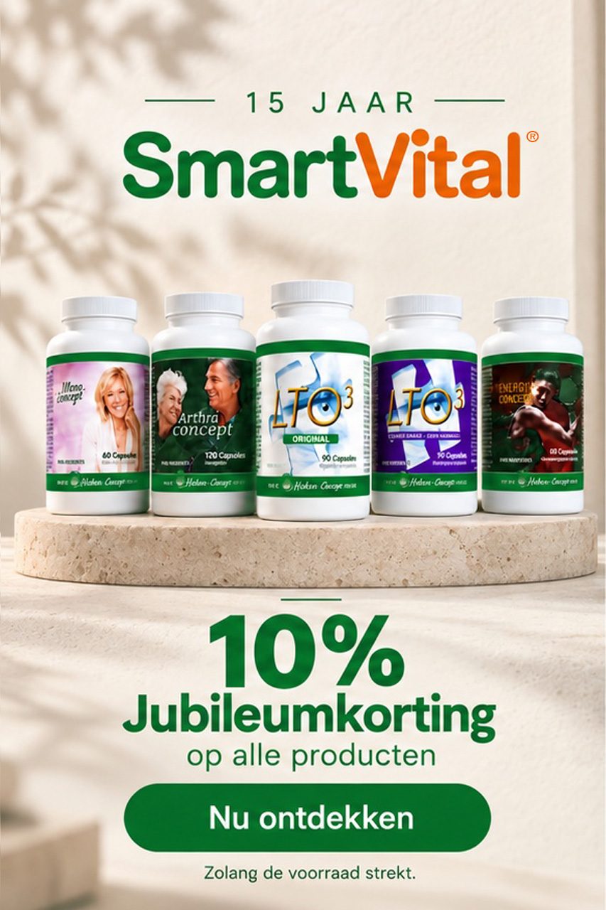 15 jaar SmartVital